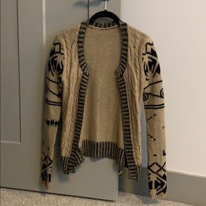 Sweater Cardigan